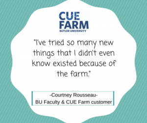 Quote from Courtney Rousseau