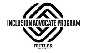 inclusion advocate logo