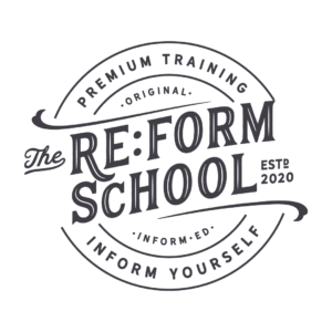 The ReForm School Logo