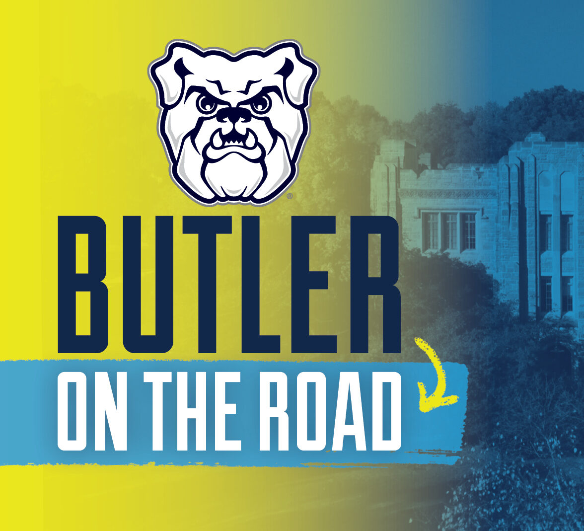 Butler on the Road