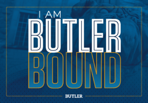 Butler Bound Yard Sign download