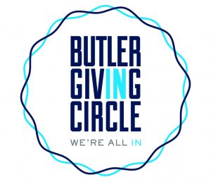 Butler Giving circle logo