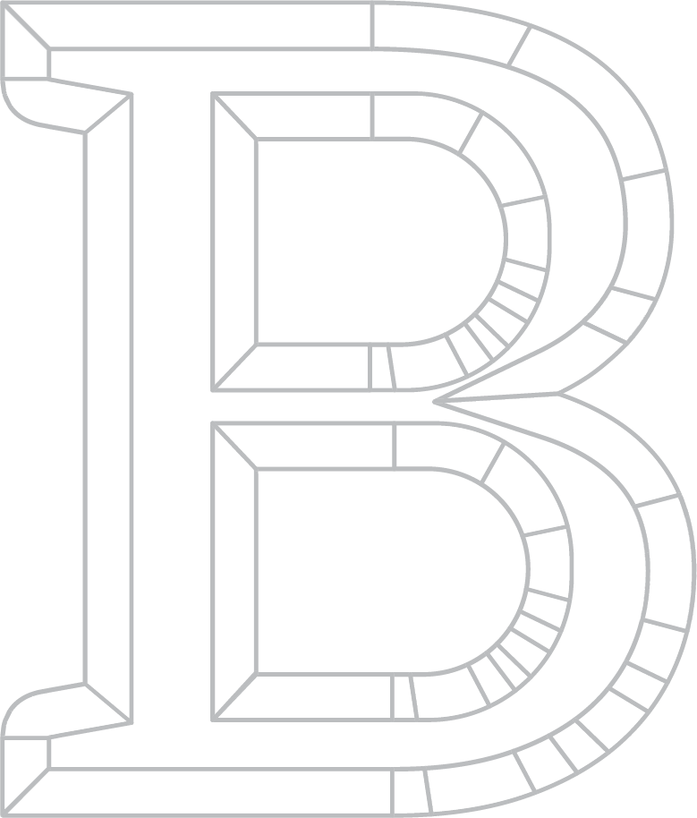 Stylized Butler B