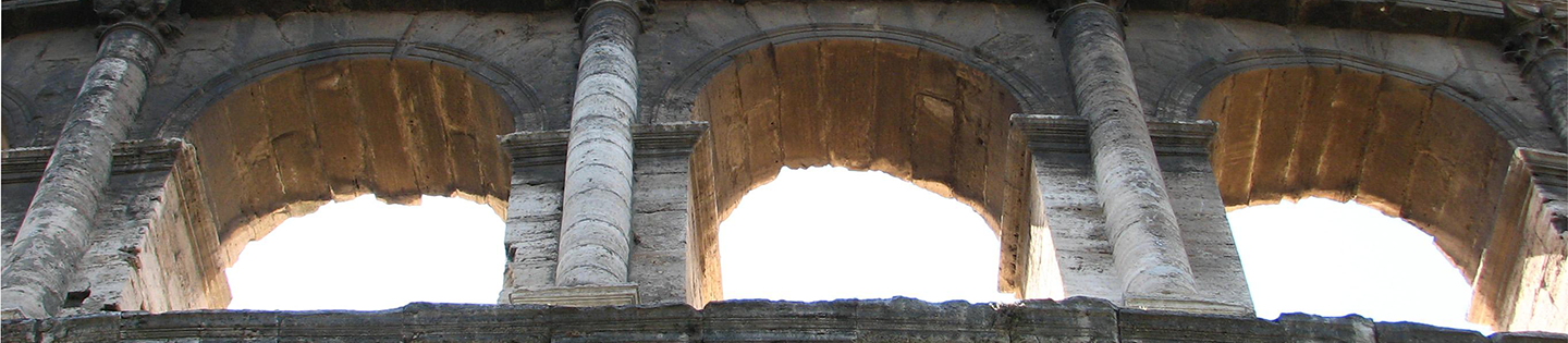 Ancient Roman structure