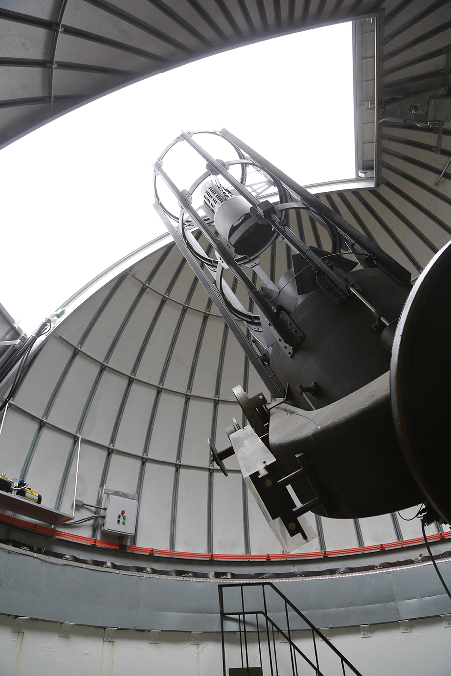 Telescope at Butler University