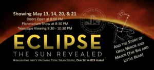 Eclipse The Sun Revealed graphic
