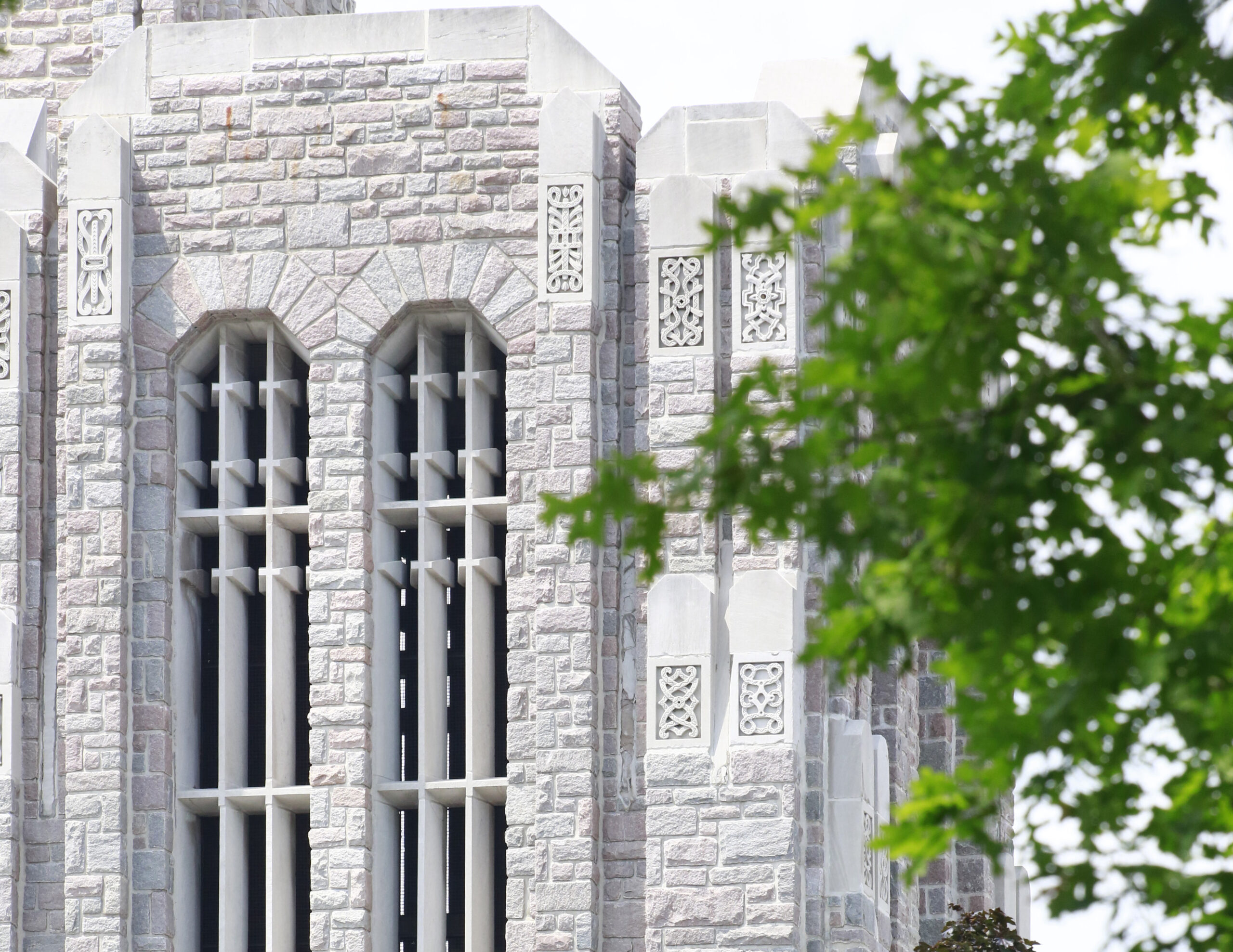 Photo of Jordan Hall at Butler University