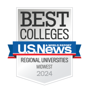 U.S. News & World Report Best Colleges Regional Universities Midwest 2024