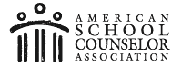 American School Counselor Association logo