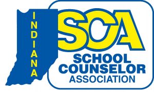 Indiana School Counselor Association logo
