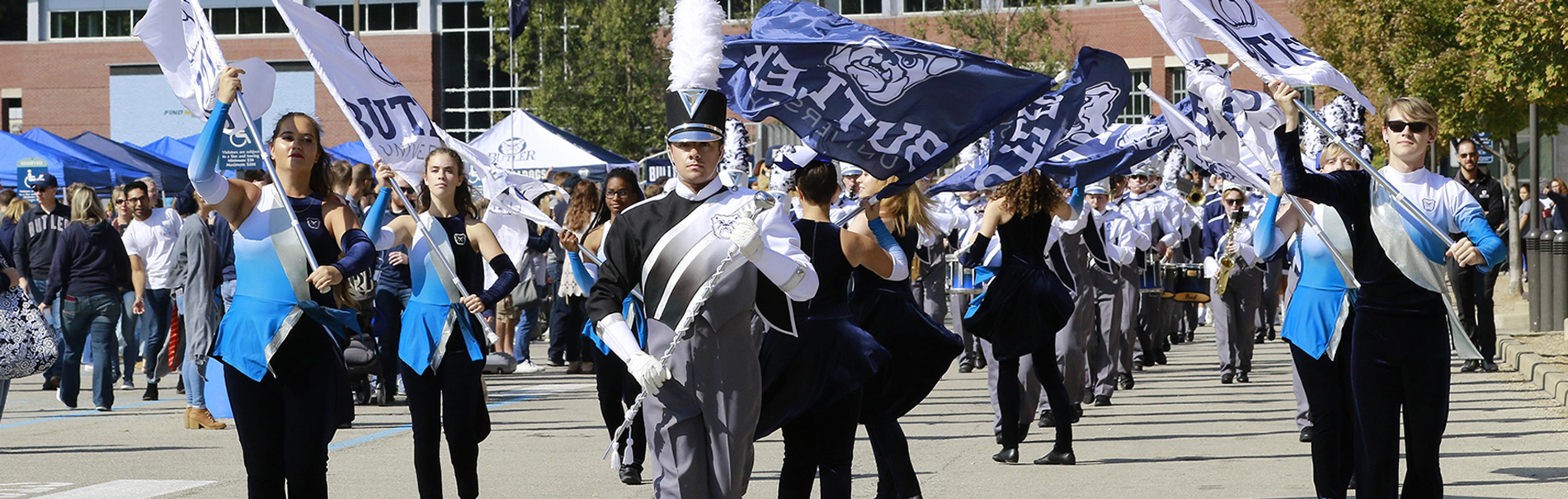 Butler University Marching Band