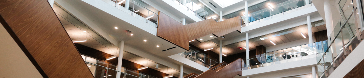 Dugan Hall interior