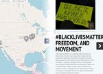#BlackLivesMatter, Freedom, and Movement project thumbnail
