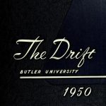 The cover of the 1950 edition of The Drift