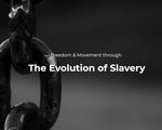 Evolution of Slavery project thumbnail