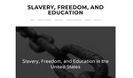 Slavery, Freedom, and Education project thumbnail
