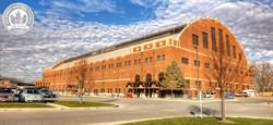 Hinkle fieldhouse