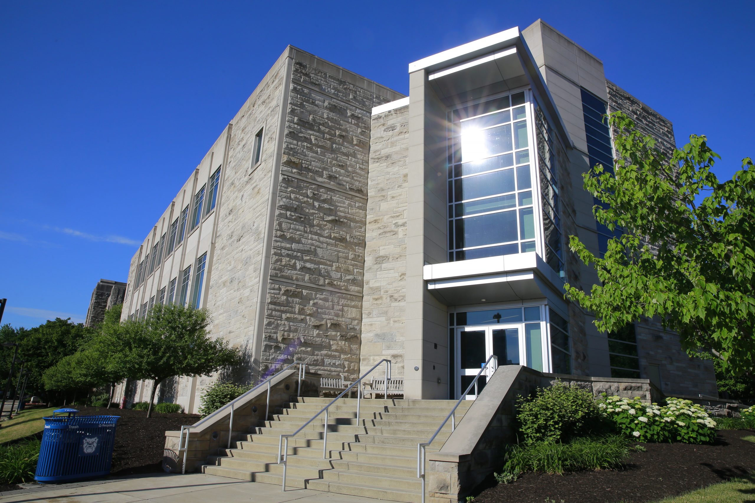 pharmacy building exterior