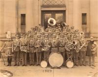 Butler Band 1927