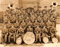 Butler Band in 1930