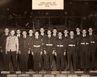 Butler Band in 1941