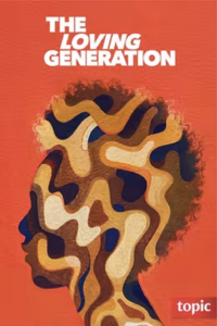 movie poster for A loving generation