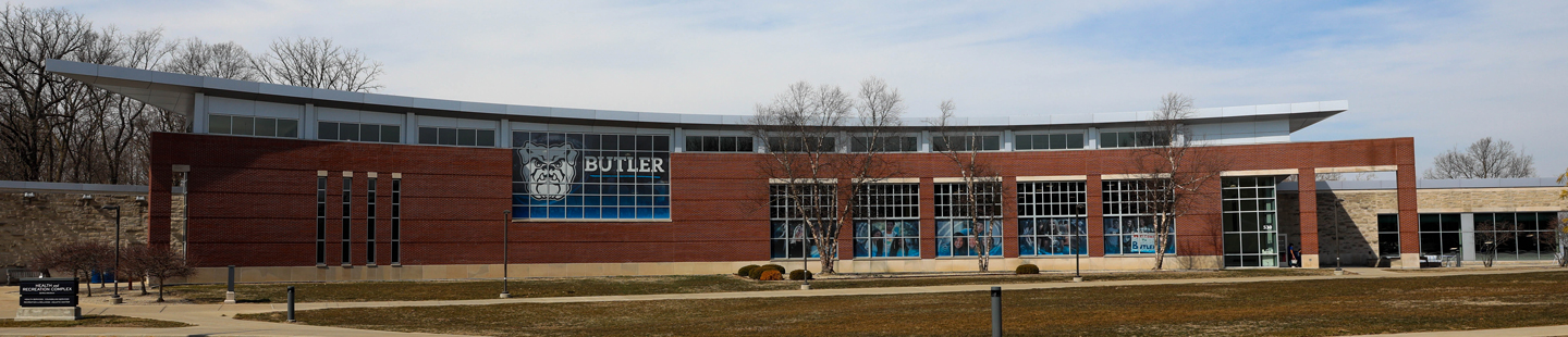 Butler HRC building