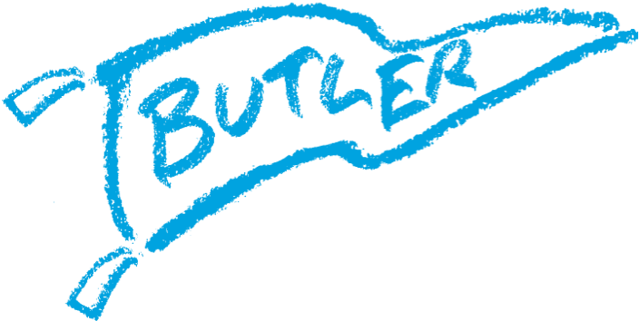 Butler Flag icon