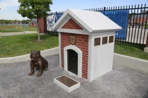 Bulldog Memorial