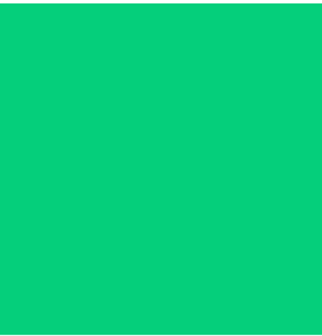 mint green box