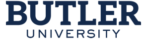 Butler University home